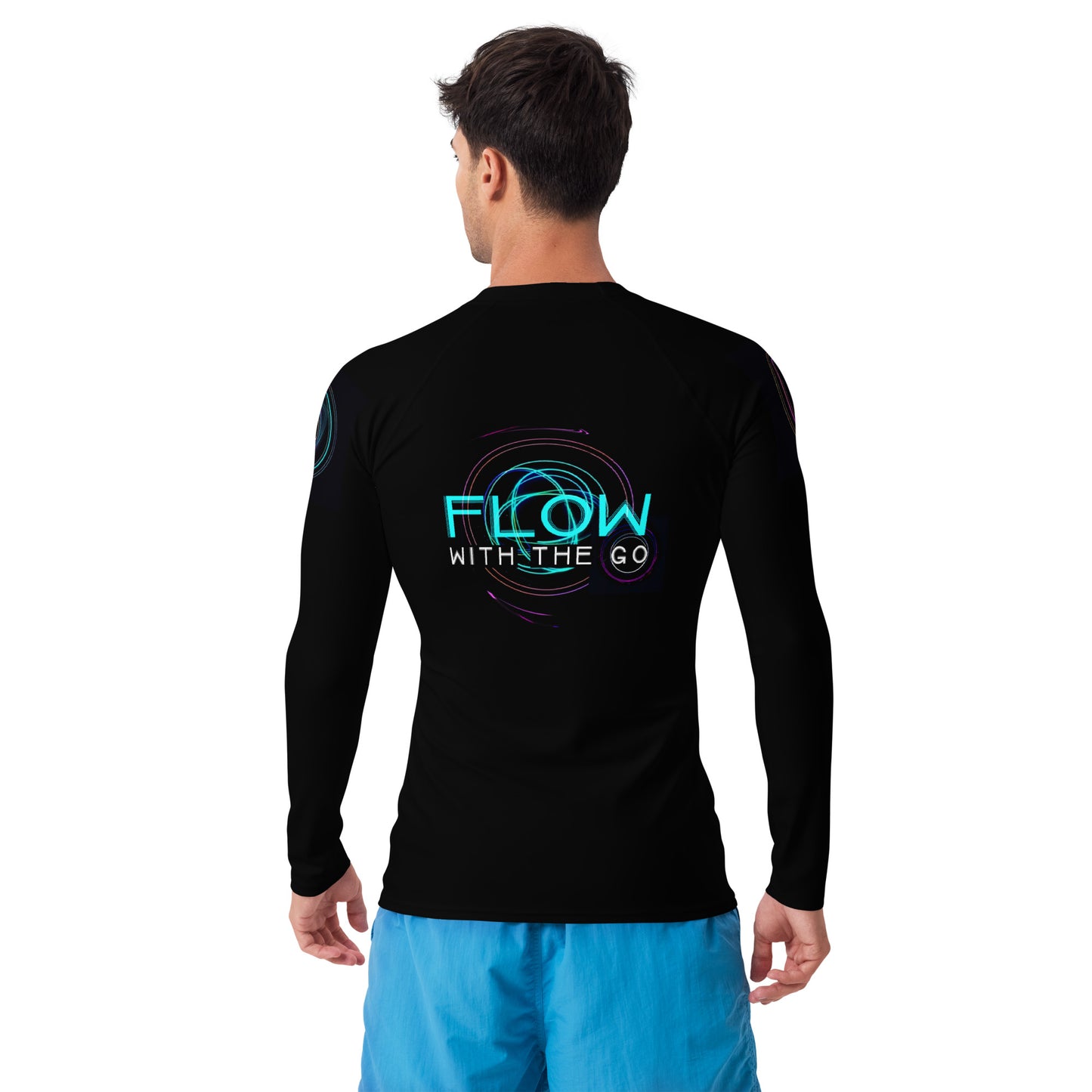 Men's Flow 1 Rash Guard
