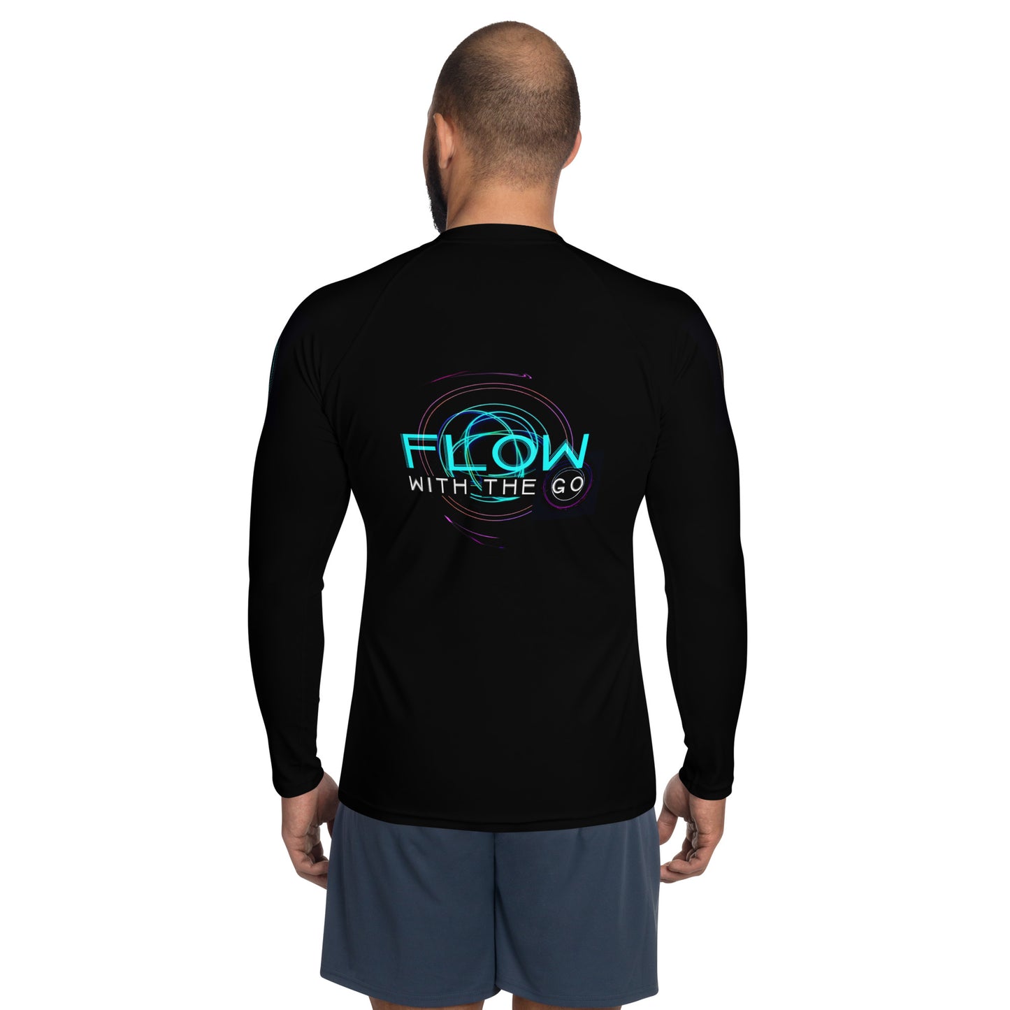 Men's Flow 1 Rash Guard