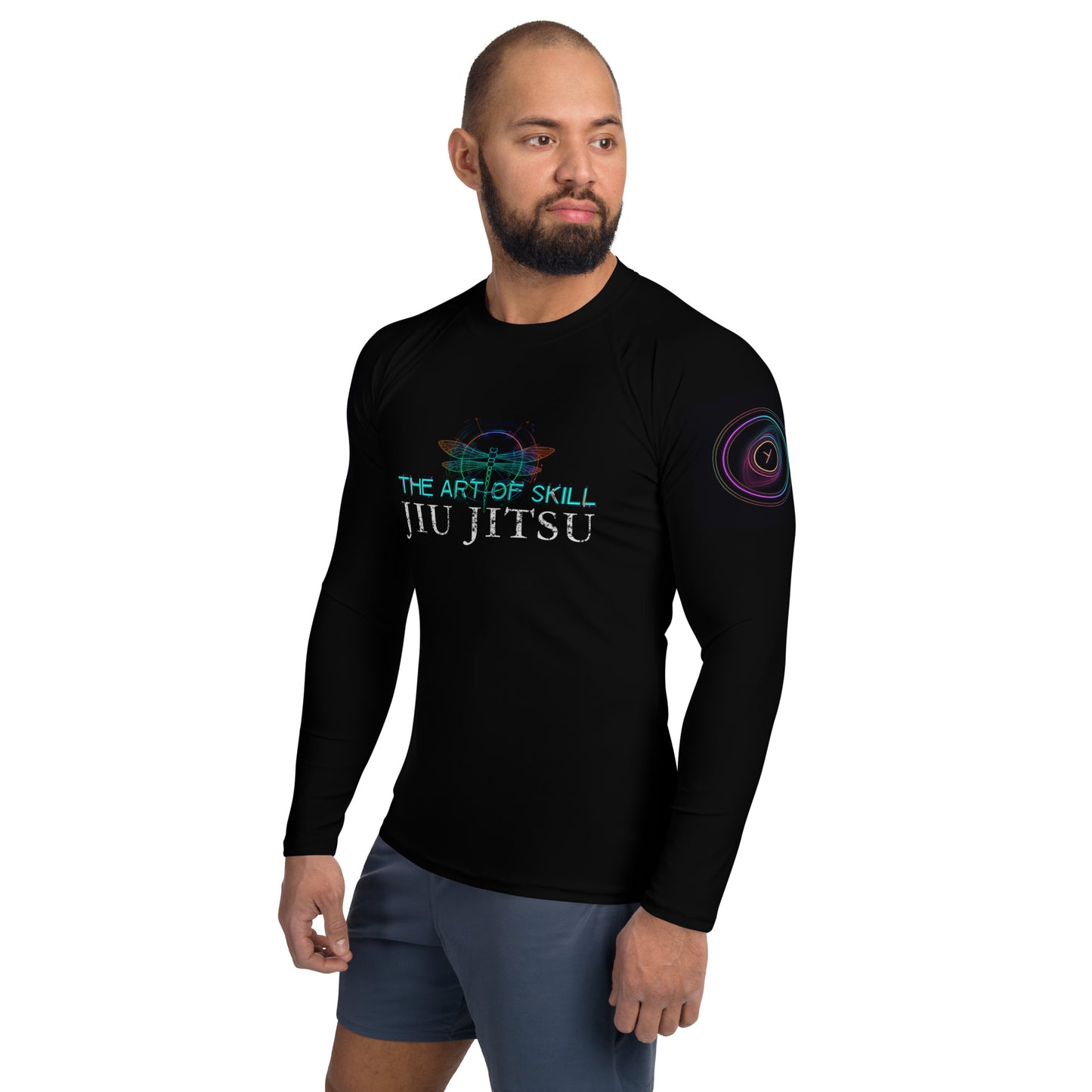 Men's Flow 1 Rash Guard