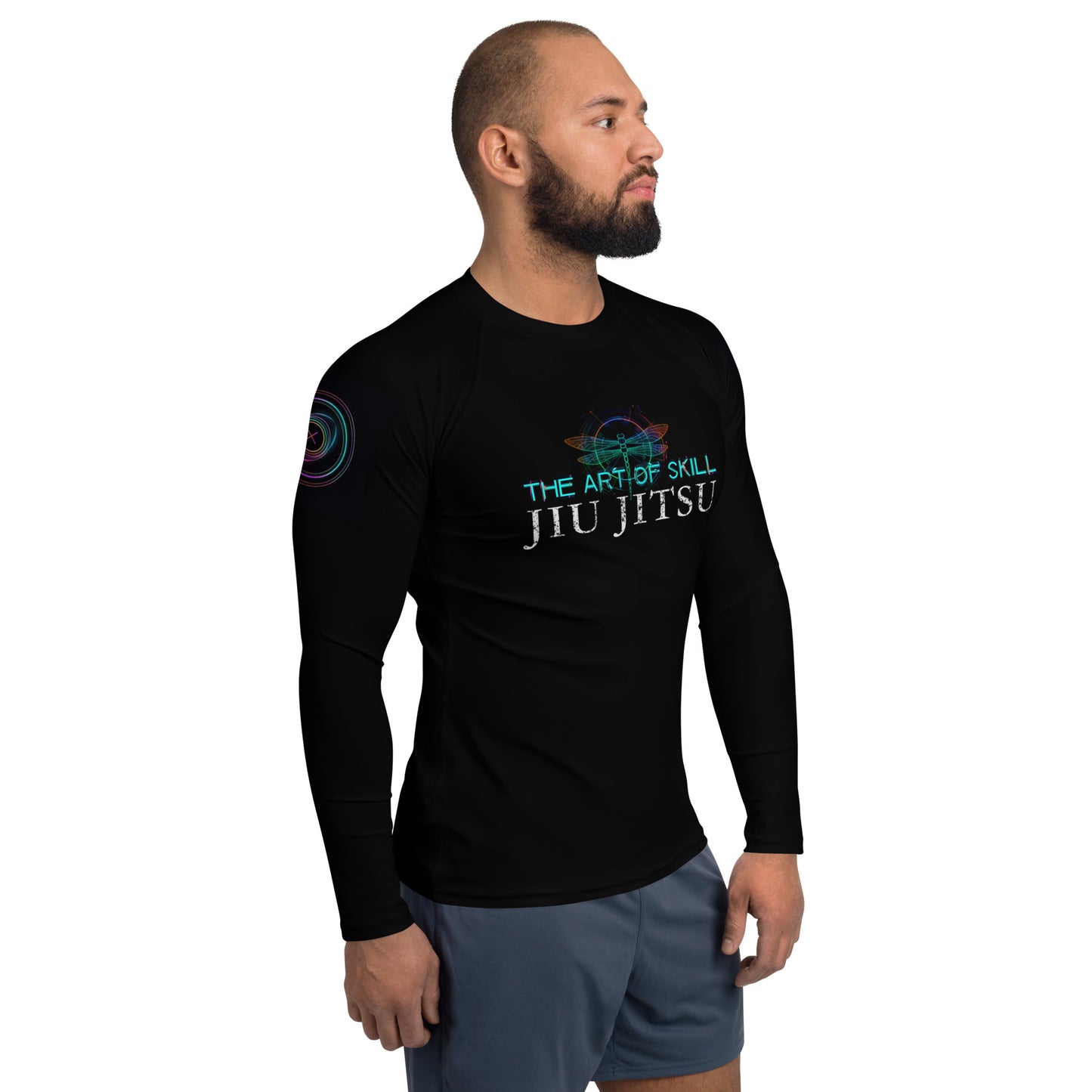 Men's Flow 1 Rash Guard