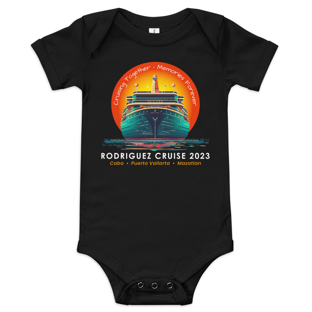 Baby Onesie D1
