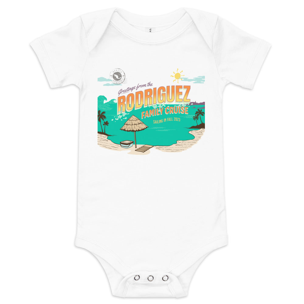 Baby Onesy D2