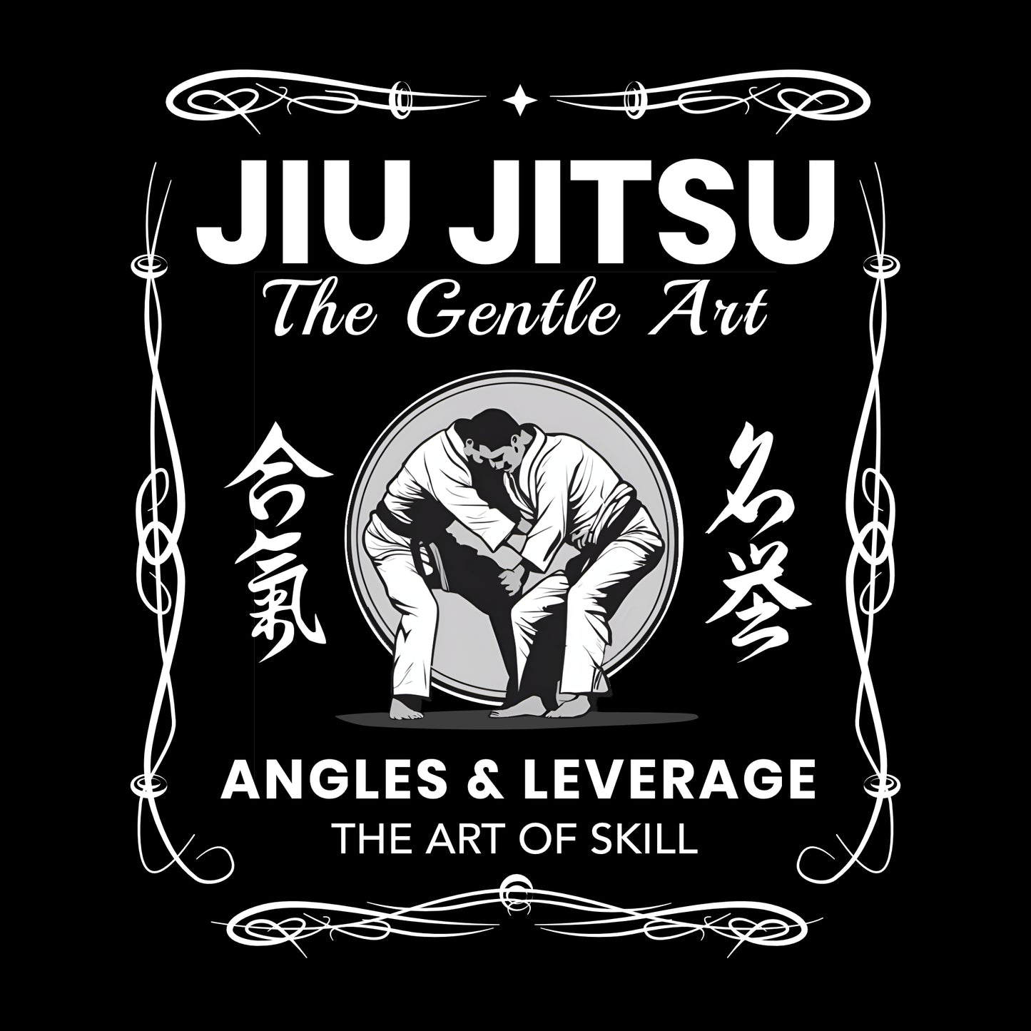 Gentle Art T-Shirt