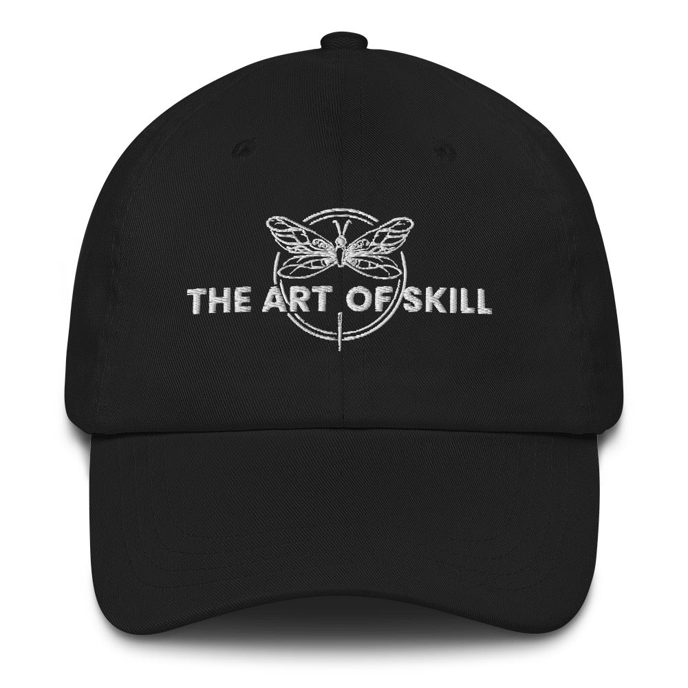 Embroidered Dad hat