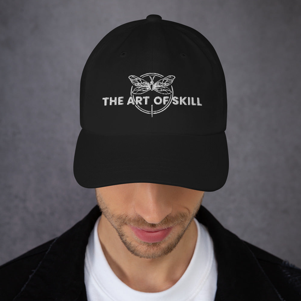 Embroidered Dad hat