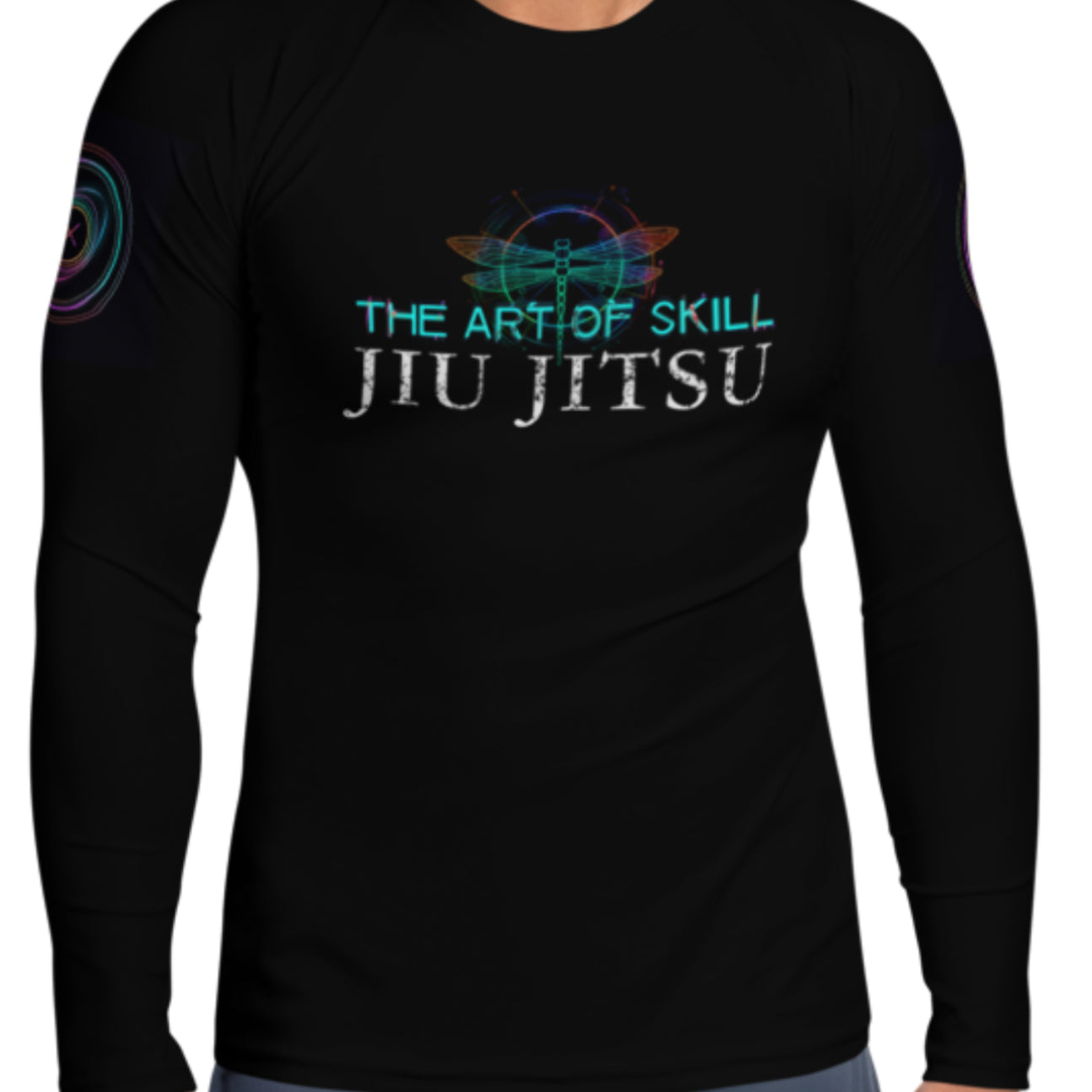 Men's Flow 1 Rash Guard