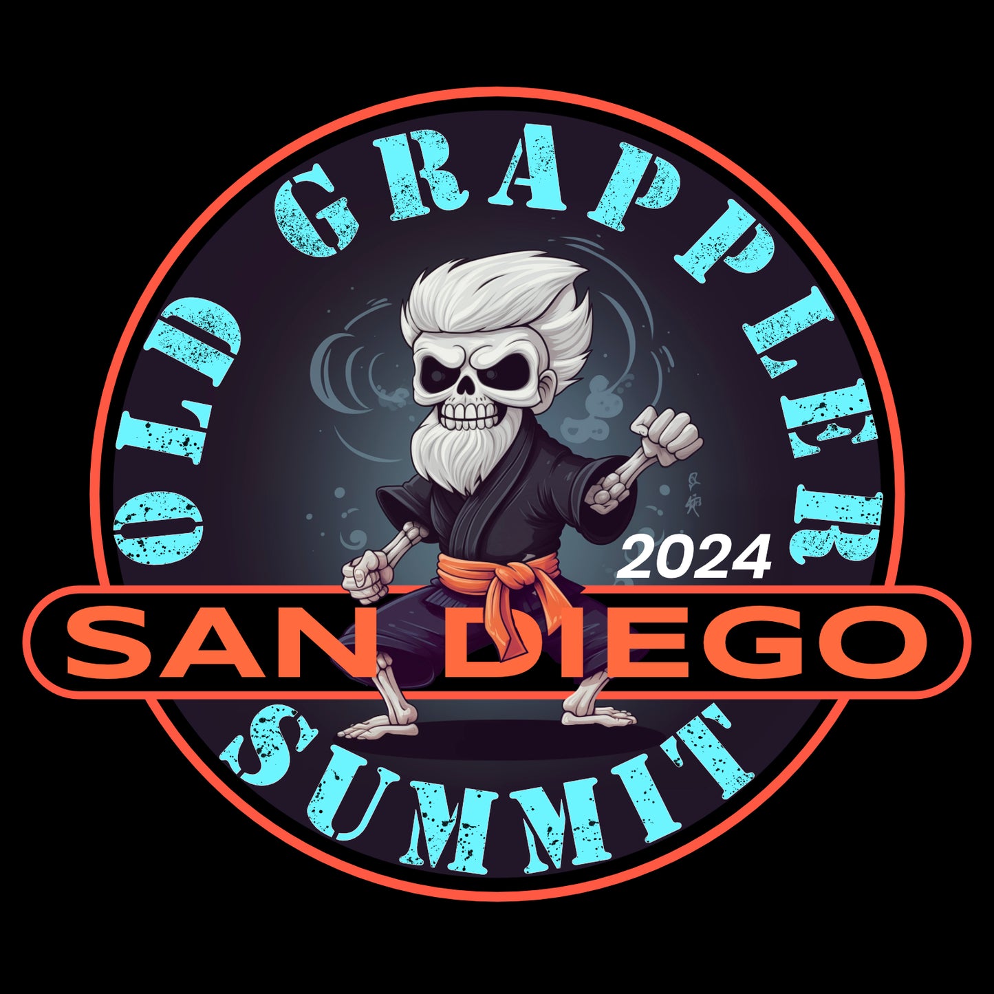 Old Grappler Summit 1