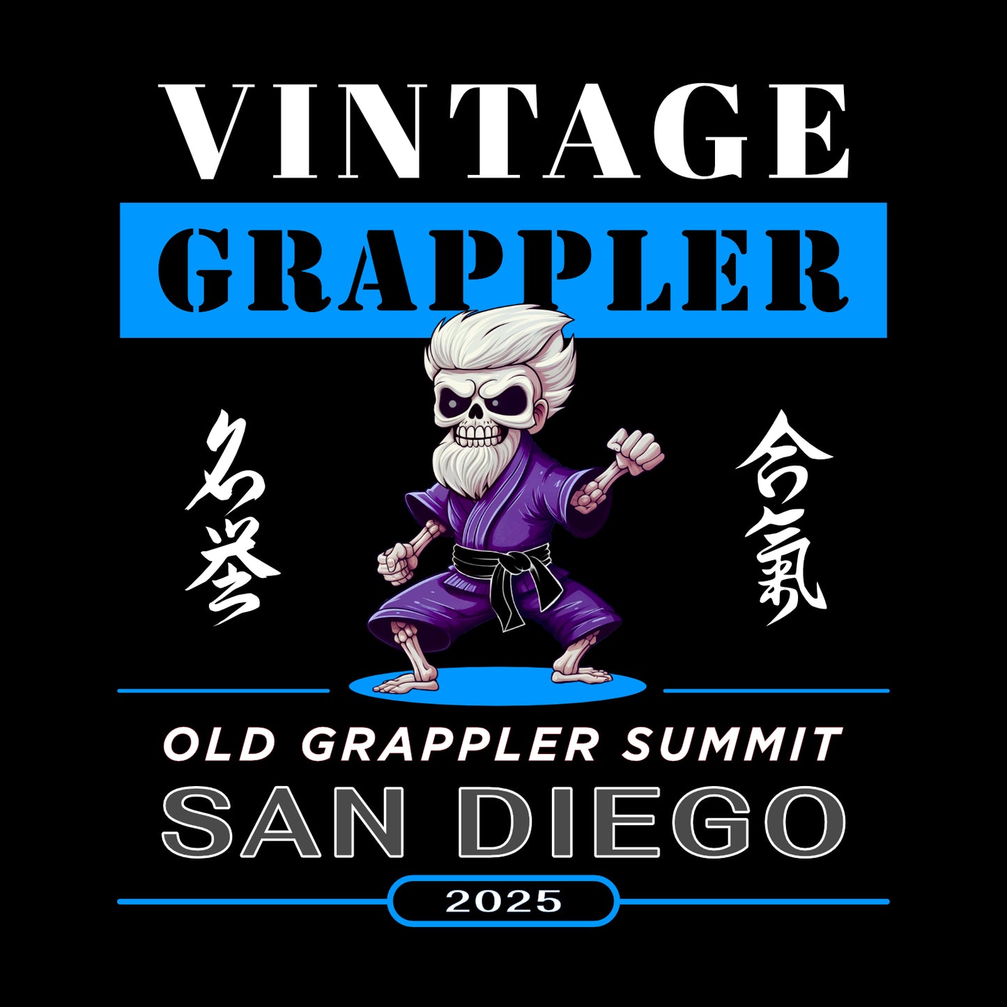 Old Grappler Summit 3