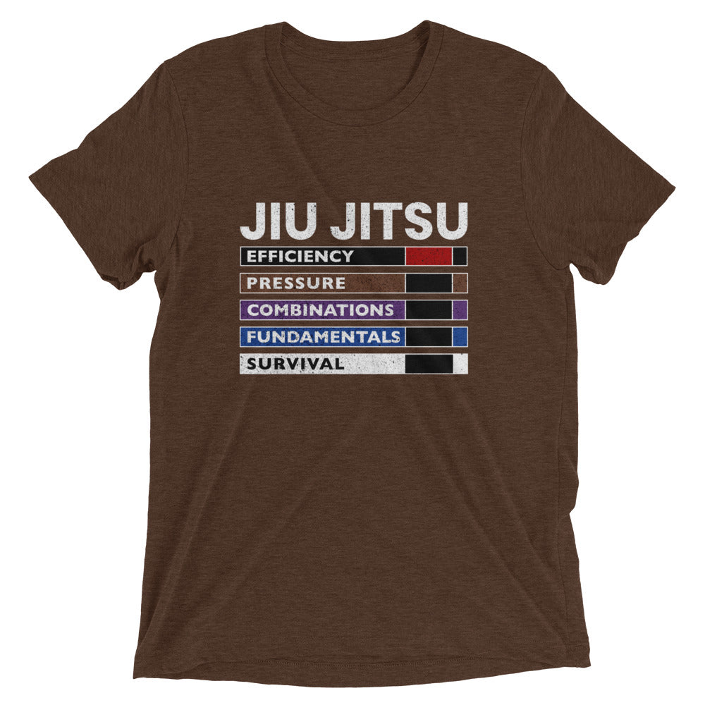 BJJ Belts T-Shirt