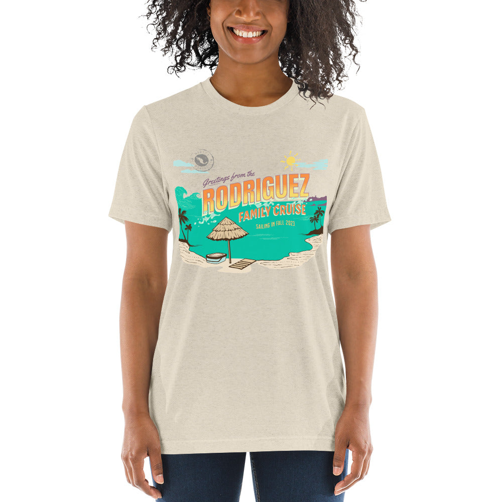 Short Sleeve T-Shirt - Design 2