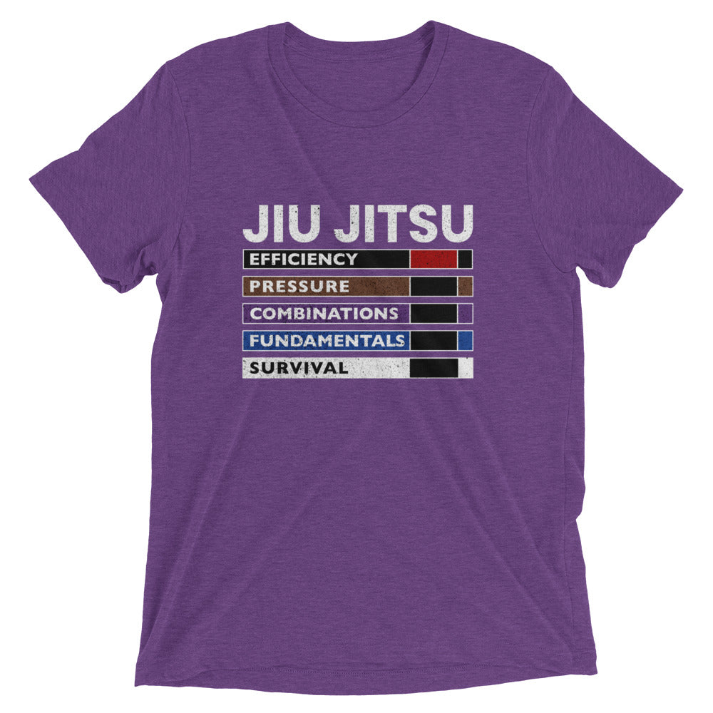 BJJ Belts T-Shirt