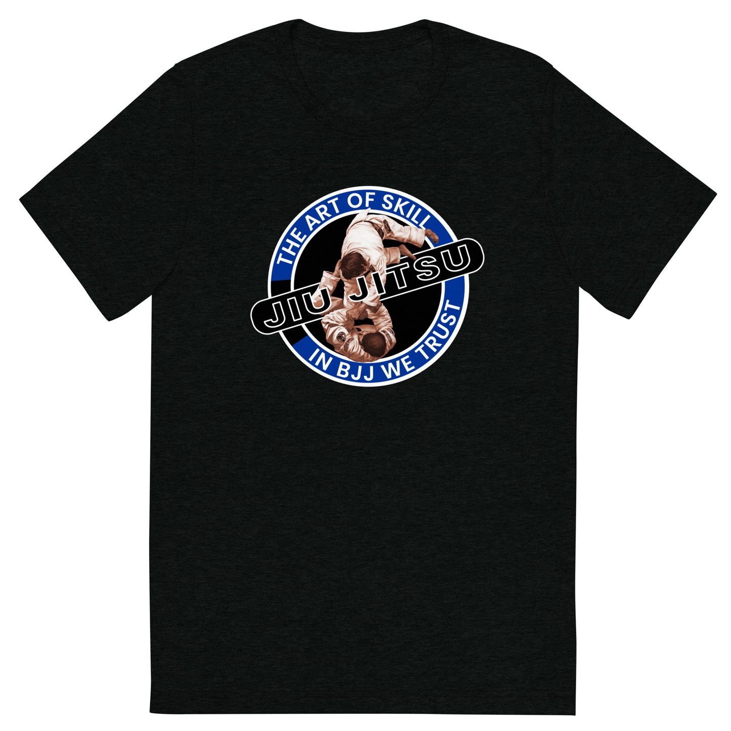 In BJJ We Trust T-Shirt
