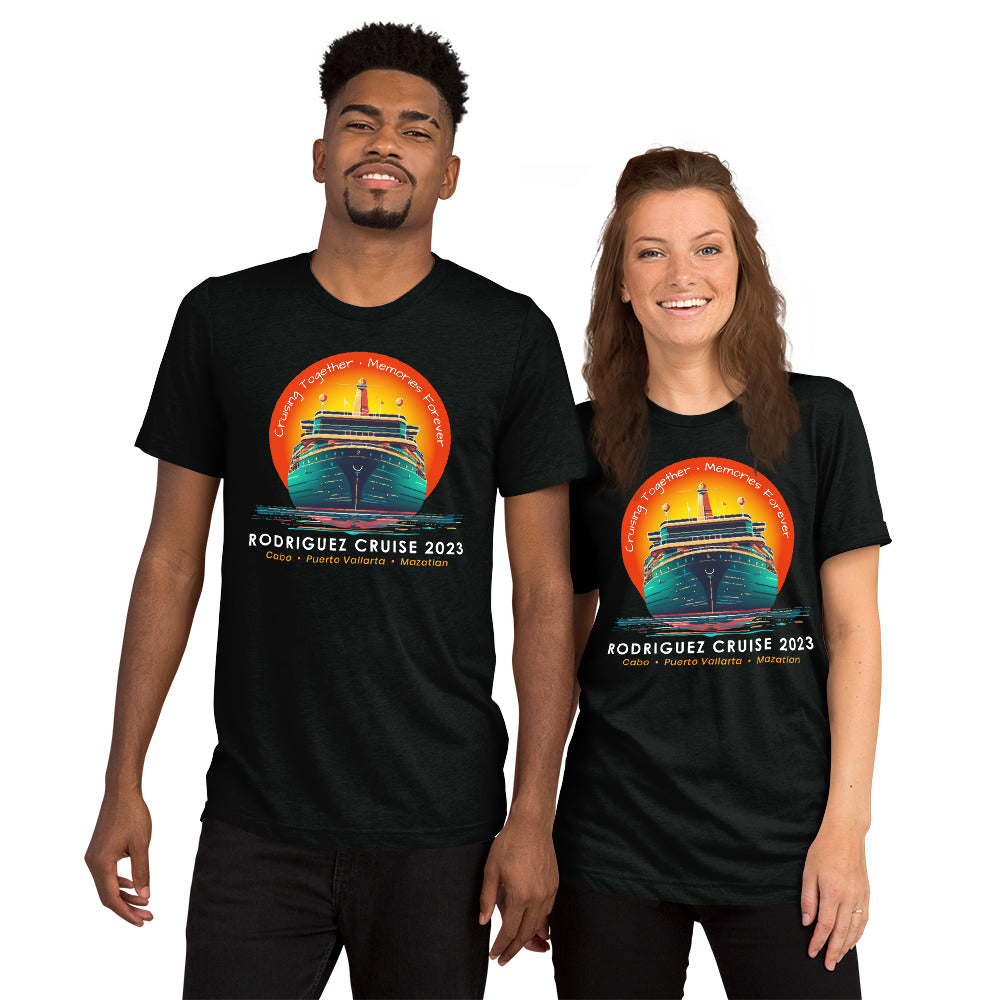 Short Sleeve T-Shirt - Design 1