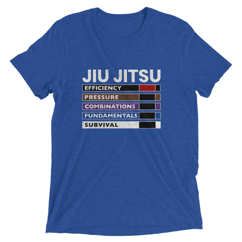 BJJ Belts T-Shirt