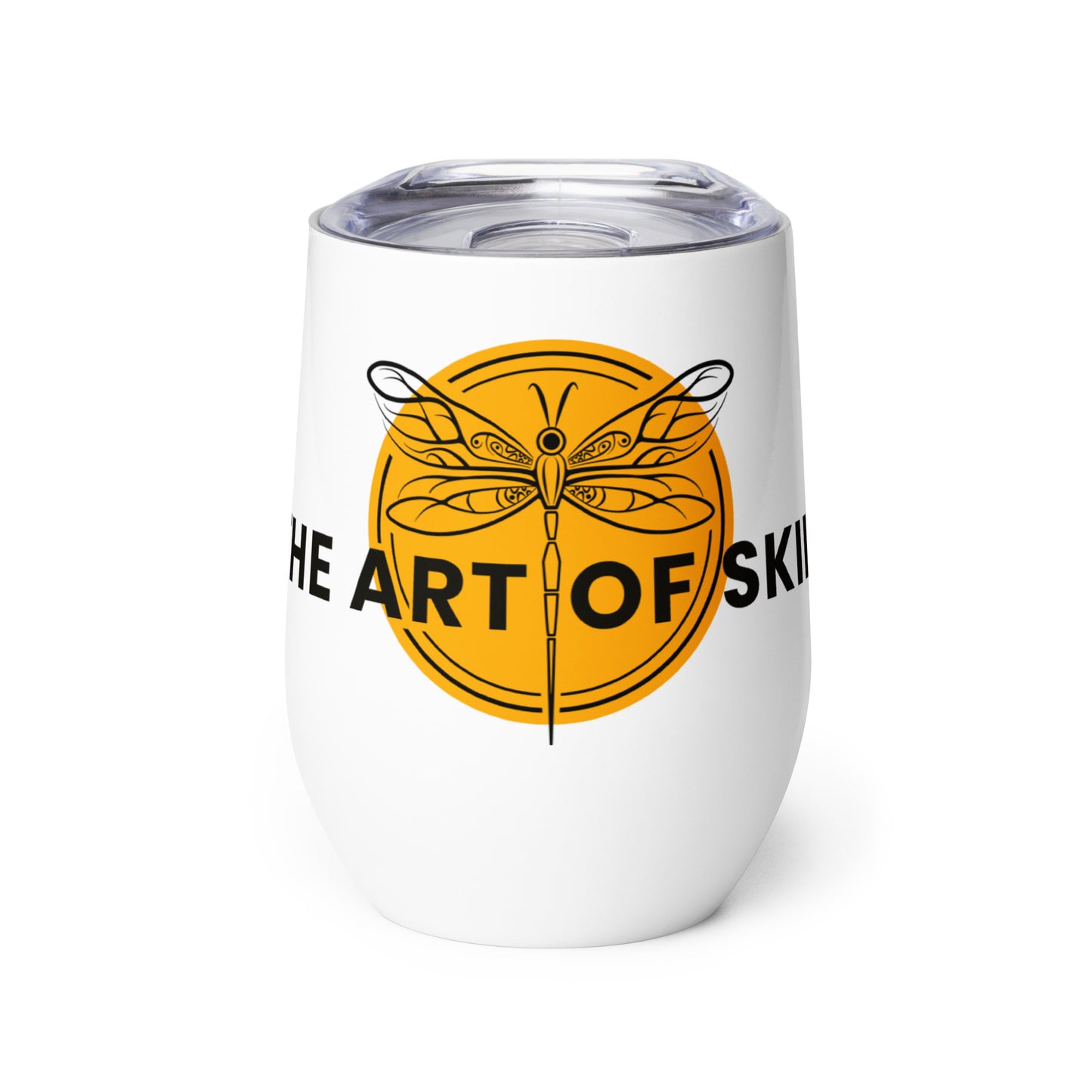 Wine tumbler