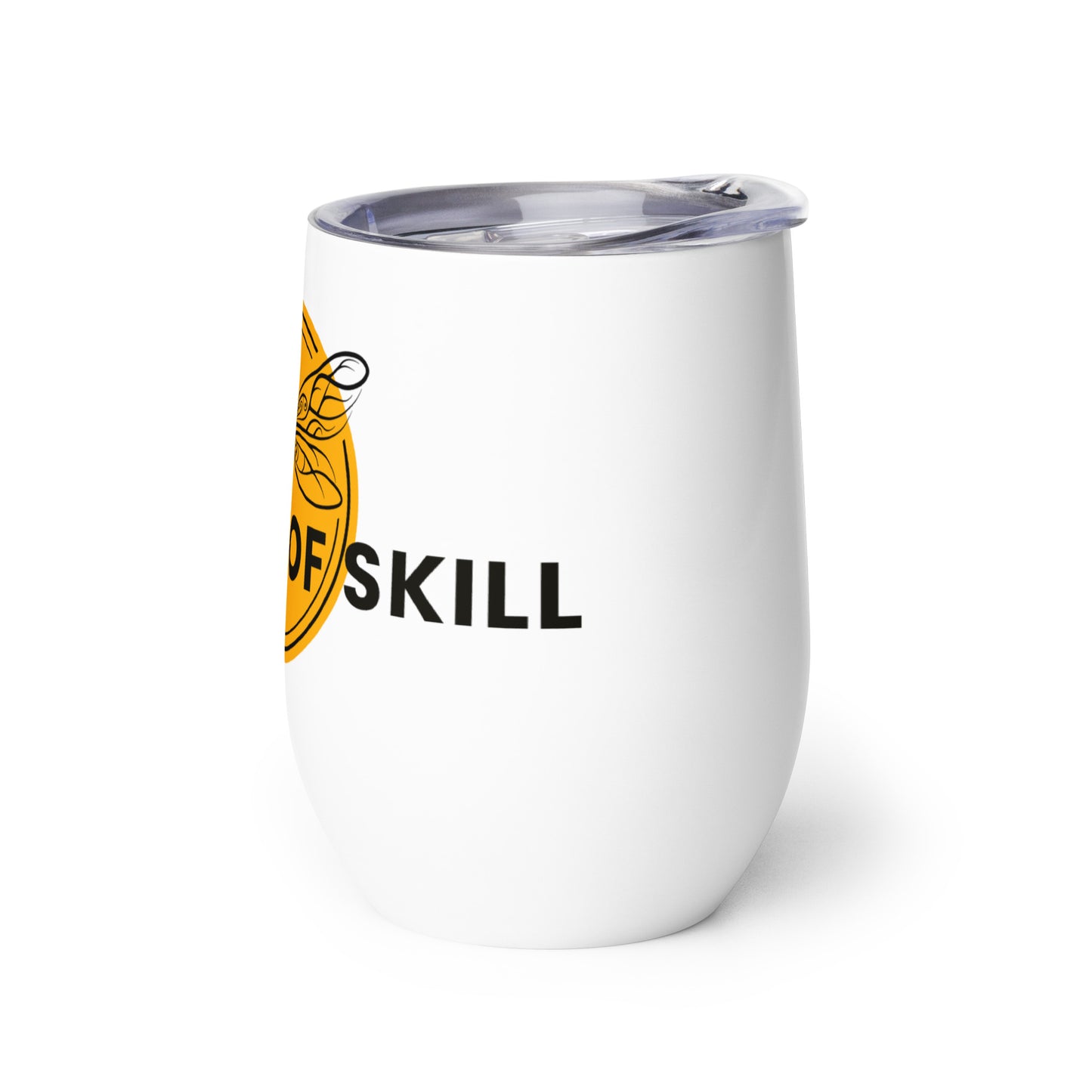 Wine tumbler