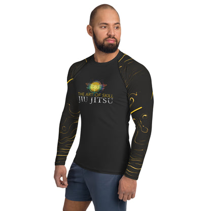 Flow With The Go 2 Rash Guard