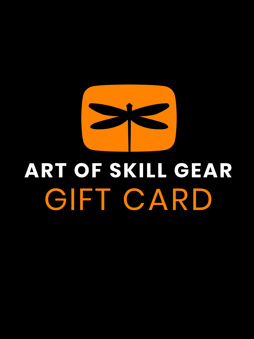 Art of Skill Gear Gift Card