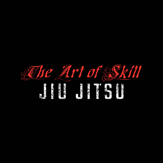 Art of Skill Red Graffiti