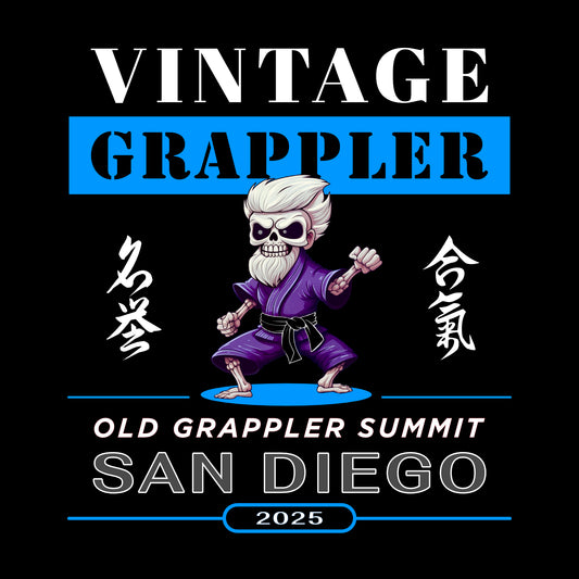 Old Grappler Summit 3