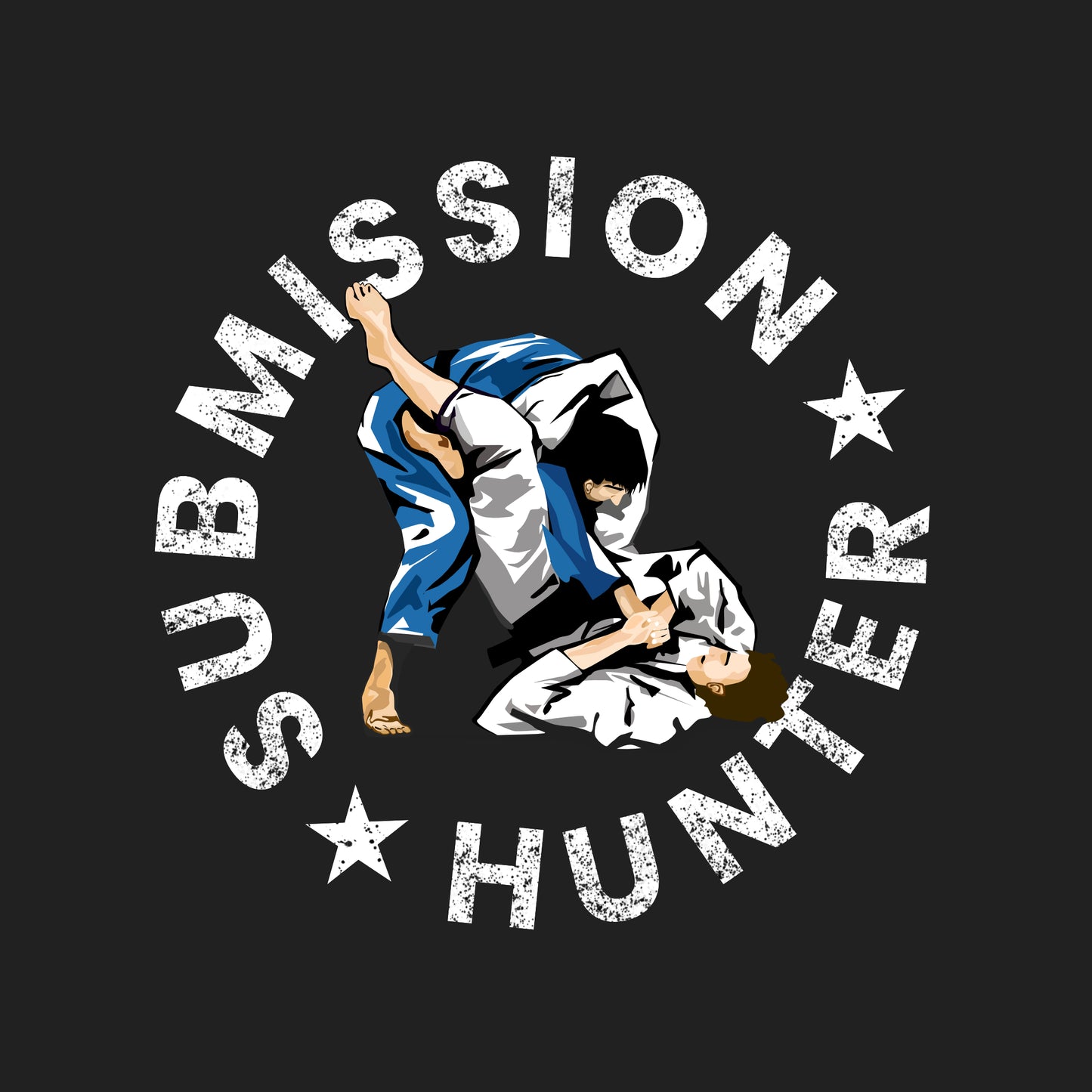 Submission Hunter T-Shirt