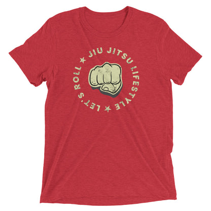 Let's Roll Fist Bump T-Shirt