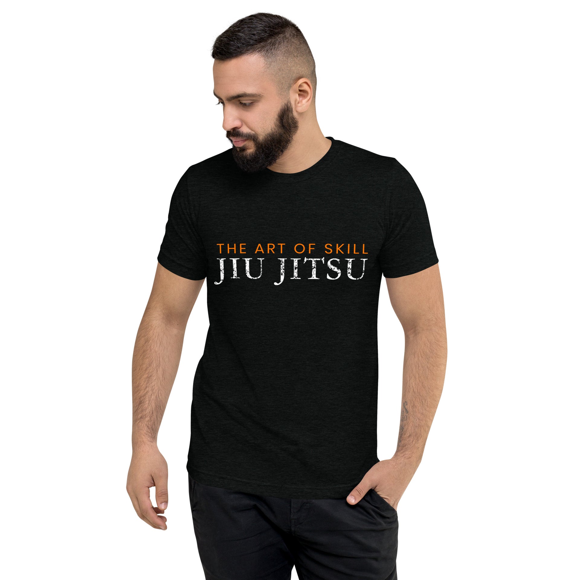 AOS Jiu Jitsu T-Shirt – Art of Skill Gear