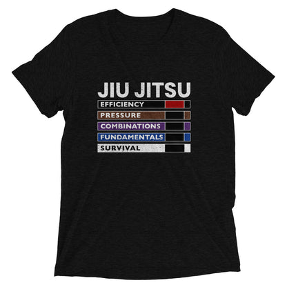 BJJ Belts T-Shirt
