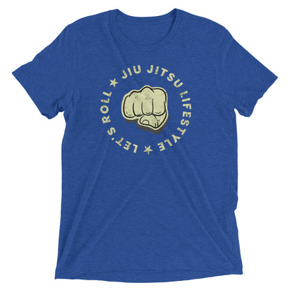 Let's Roll Fist Bump T-Shirt